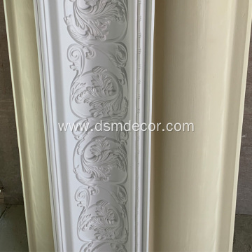 Polyurethane Decorative Crown Moldings